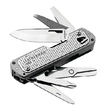 Couteau Free T4 par Leatherman