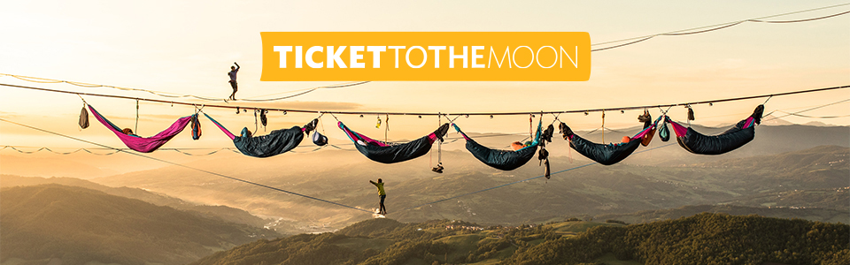 Ticket To The Moon