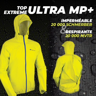 Veste imperméable Top Extreme Ultra MP+