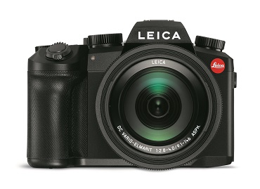Appareil numérique Leica V-Lux 5, le numérique au zoom 25-400 mm