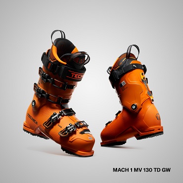 Mach 1 130 MV TD GW