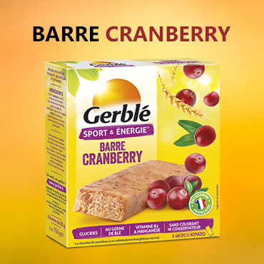 Barre Cranberry 