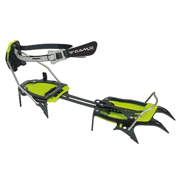 Crampons Ascent Auto/Semi-Auto