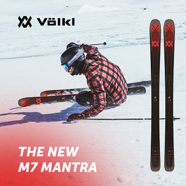 Ski Freeride Mantra M7