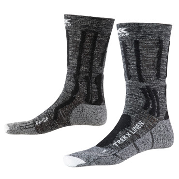 Chaussettes de randonnée X-Socks Trek X linen