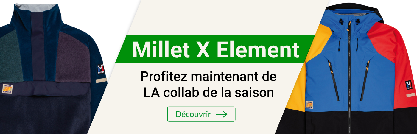 Millet X Element