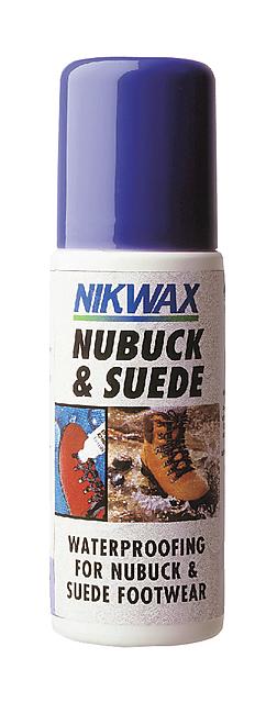 Imperméabilisant pour chaussures Nikwax Nubuck & Suede Proof