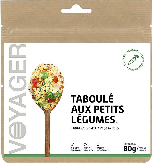 TABOULE AUX PETITS LEGUMES