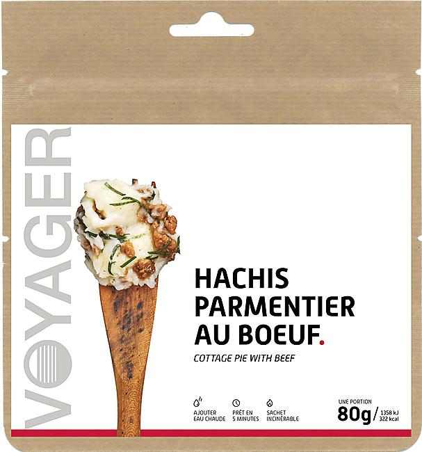 HACHIS PARMENTIER AU BOEUF