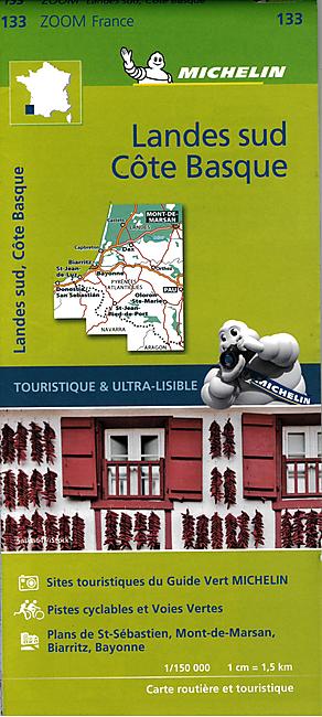 133 LANDES SUD COTE BASQUE 1 150 000
