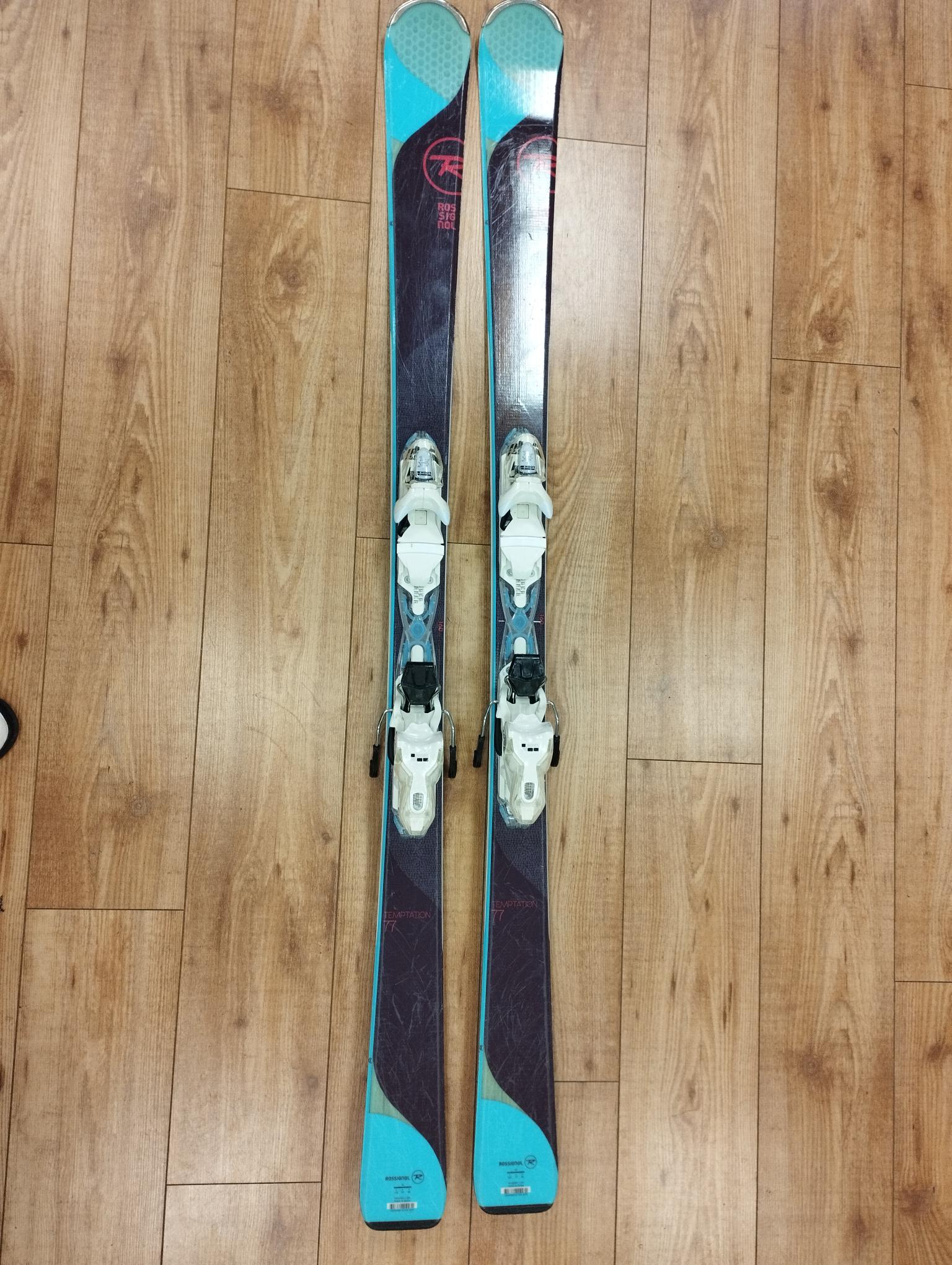 Rossignol Temptation 77