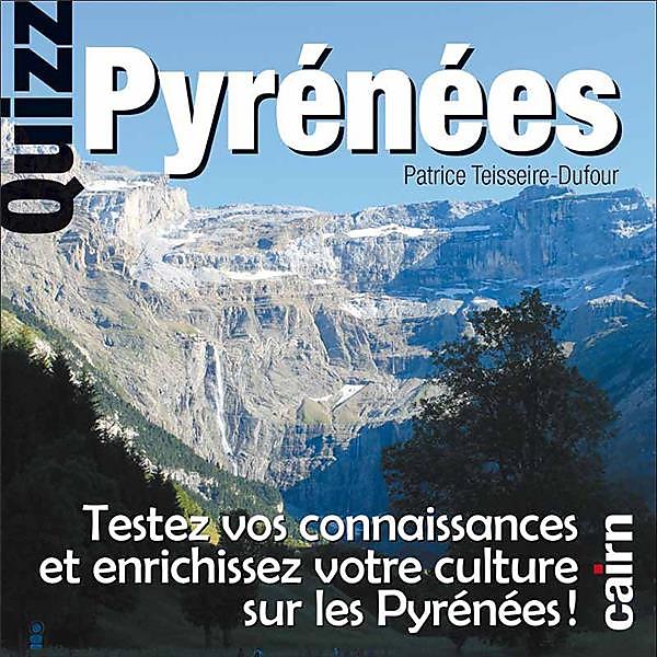 JEU QUIZZ DES PYRENEES