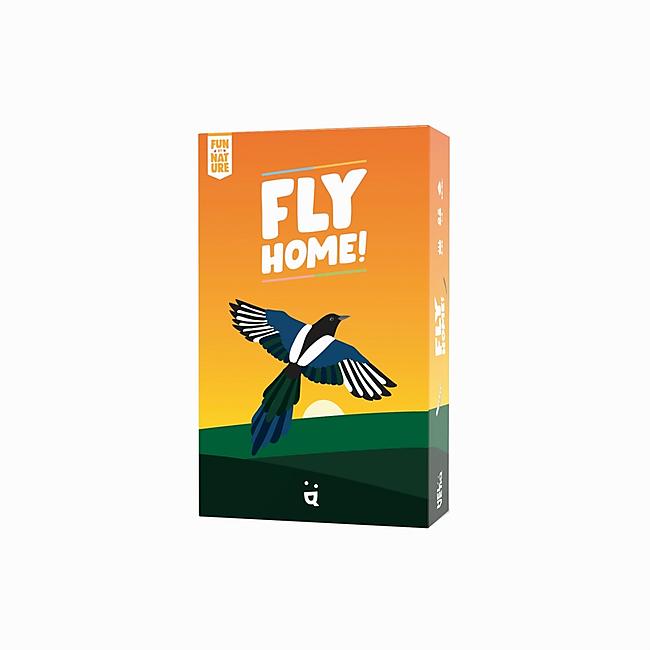 FLY HOME