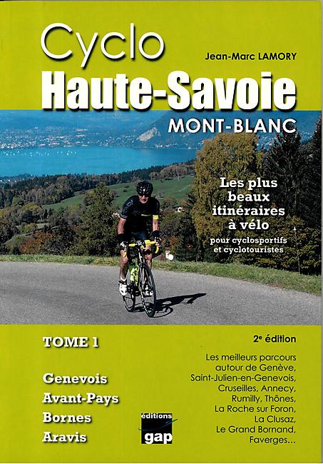 CYCLO HAUTE SAVOIE MONT BLANC T 1