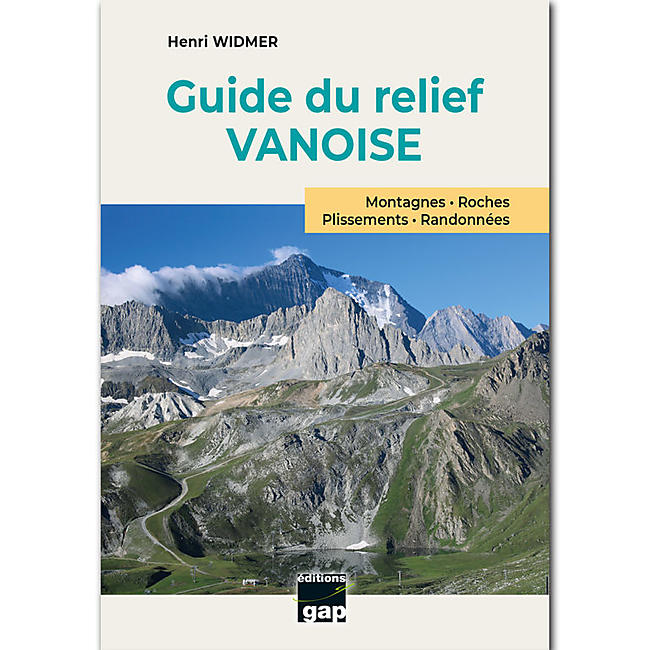 GUIDE DU RELIEF VANOISE