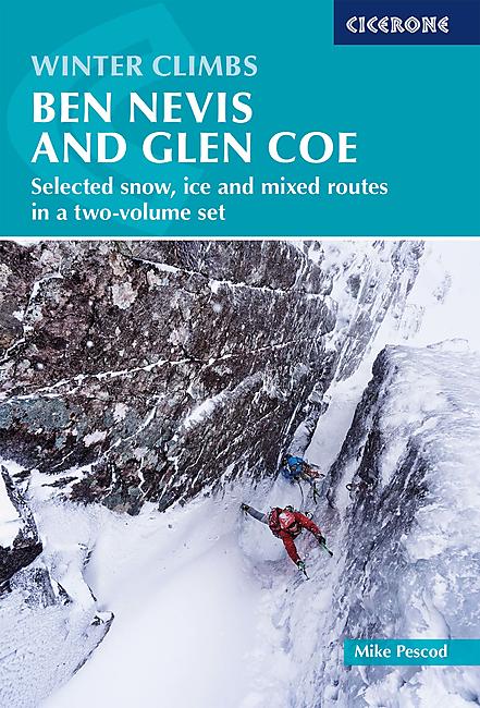 WINTER CLIMBS BEN NEVIS AND GLEN COE