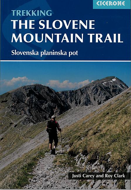 TREKKING SLOVENIA MOUNTAIN TRAIL