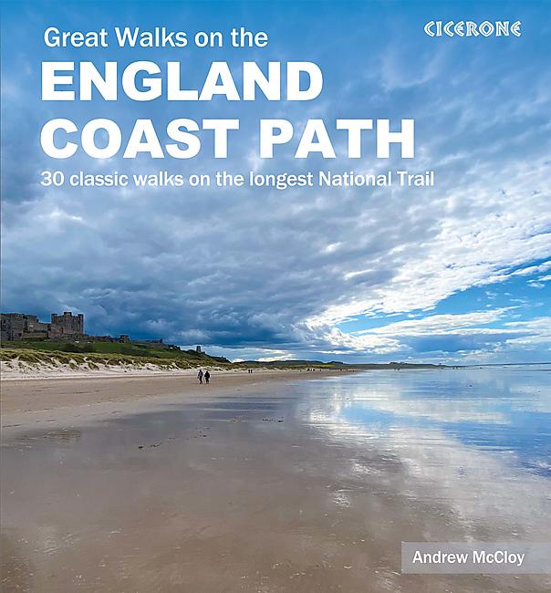ENGLAND COAST PATH GREAT WALKS
