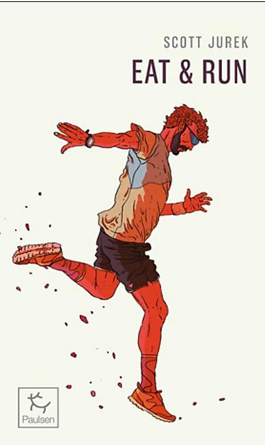 EAT  RUN POCHE