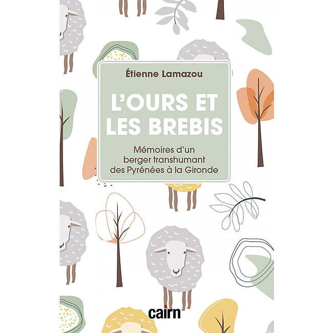 L OURS ET LA BREBIS