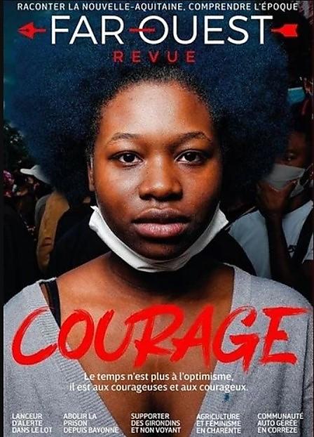 FAR OUEST LE COURAGE