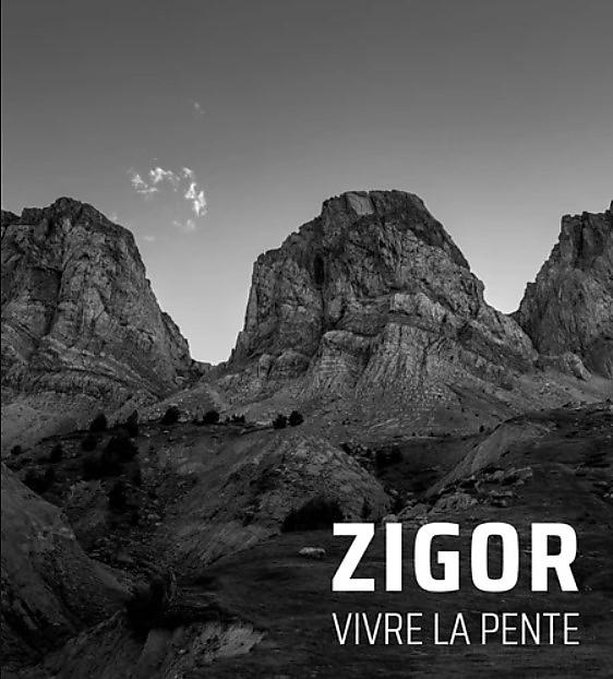 ZIGOR VIVRE LA PENTE