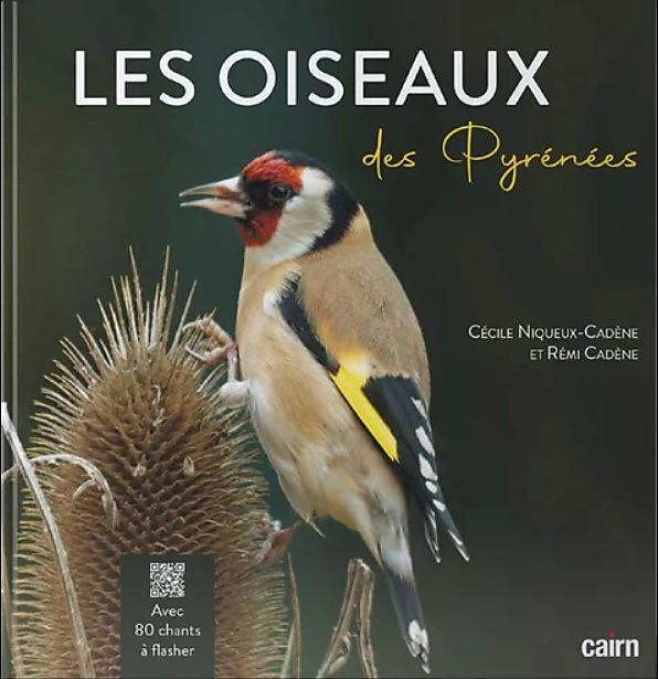 LES OISEAUX DES PYRENEES