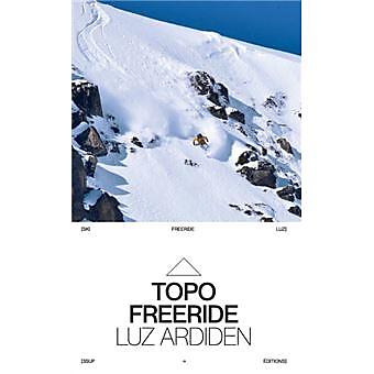 TOPO FREERIDE LUZ ARDIDEN