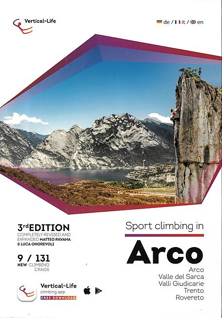 SPORT CLIMBING IN ARCO