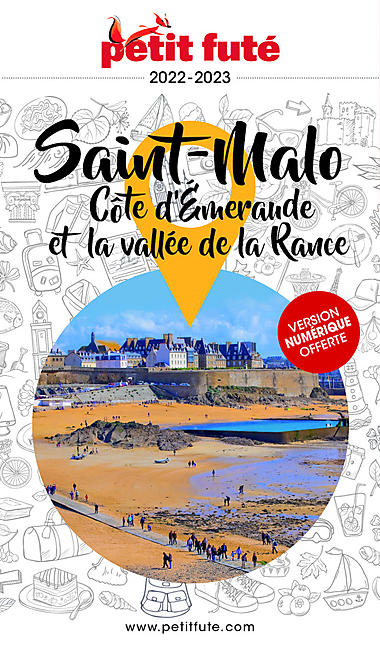 PETIT FUTE SAINT MALO