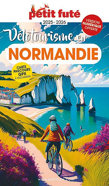 VELOTOURISME EN NORMANDIE PETIT FUTE