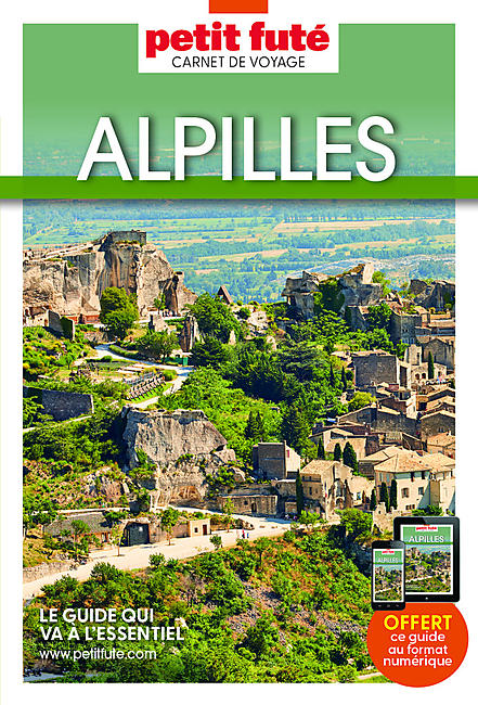 CARNET PETIT FUTE ALPILLES
