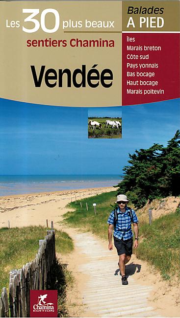 30 PLUS BEAUX SENTIERS VENDEE