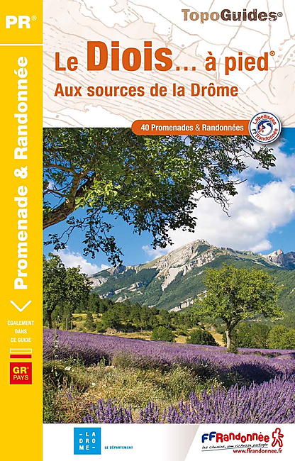 P265 LE DIOIS A PIED FFRP