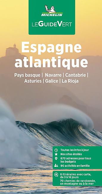 GUIDE VERT ESPAGNE ATLANTIQUE