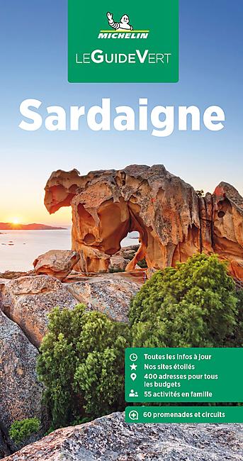 GUIDE VERT SARDAIGNE