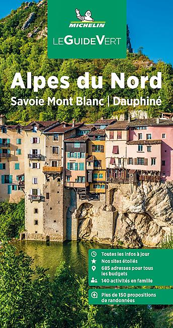 GUIDE VERT ALPES DU NORD