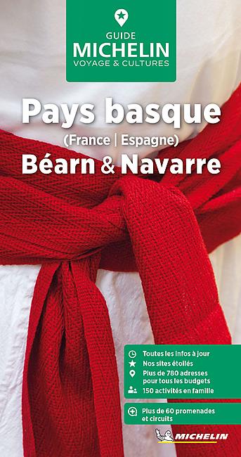 GUIDE VERT PAYS BASQUE BEARN ET NAVARRE