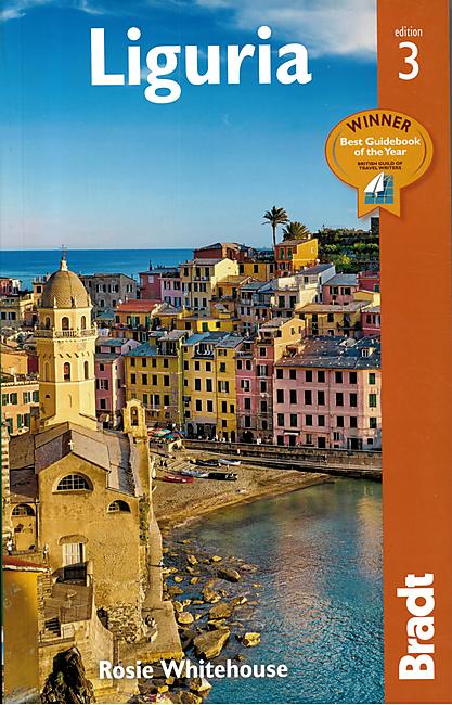 BRADT LIGURIA EN ANGLAIS