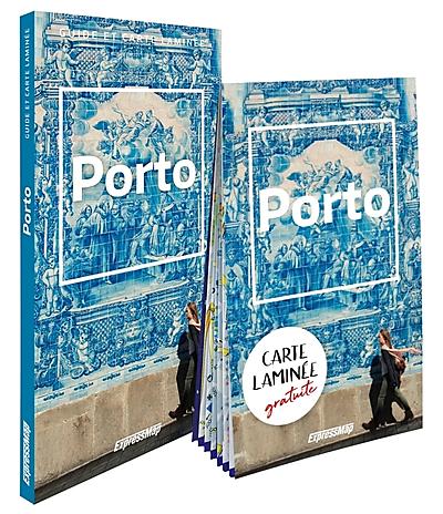 PORTO GUIDE ET CARTE LAMINEE