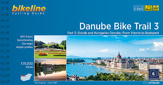 DANUBE BIKE TRAIL 3