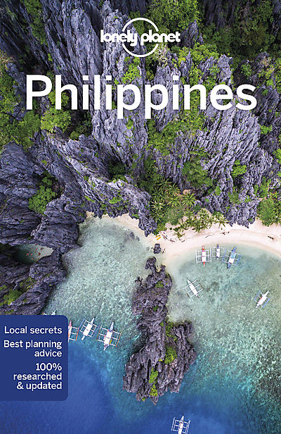 PHILIPPINES LONELY PLANET EN ANGLAIS