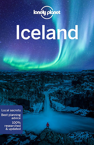 ICELAND LONELY PLANET EN ANGLAIS