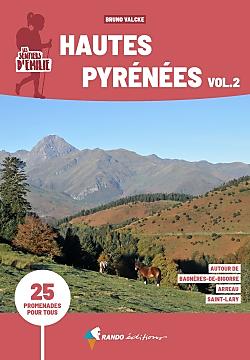SENTIERS EMILIE HAUTES PYRENEES VOL 2