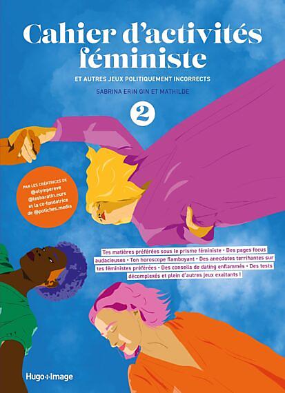 CAHIER D ACTIVITES FEMINISTES 2