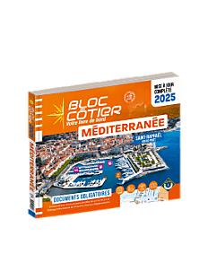 MEDITERRANEE BLOC COTIER
