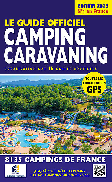GUIDE OFFICIEL CAMPING CARAVANING