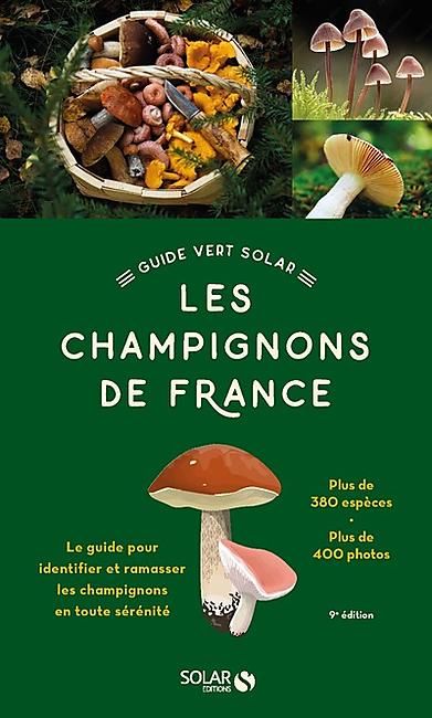 GUIDE VERT DES CHAMPIGNONS DE FRANCE