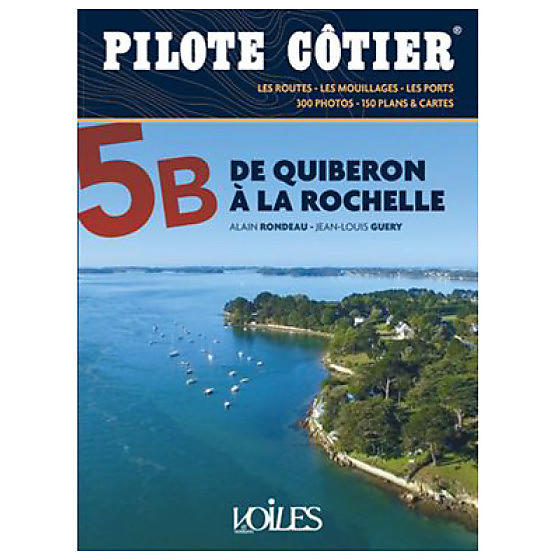 5B QUIBERON  LA ROCHELLE PILOTE COTIER