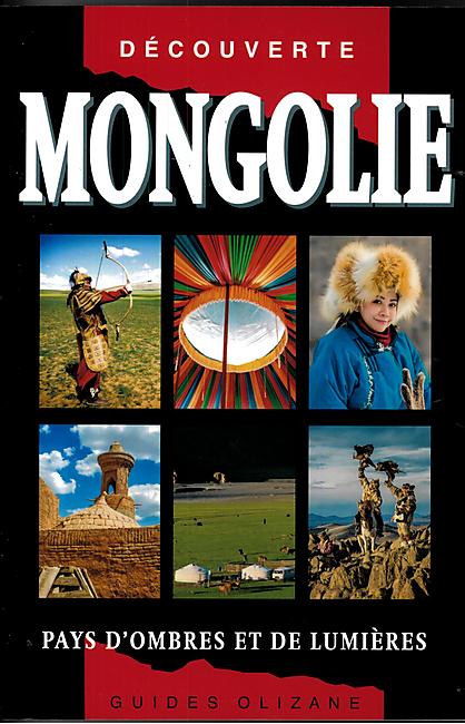 MONGOLIE DECOUVERTE